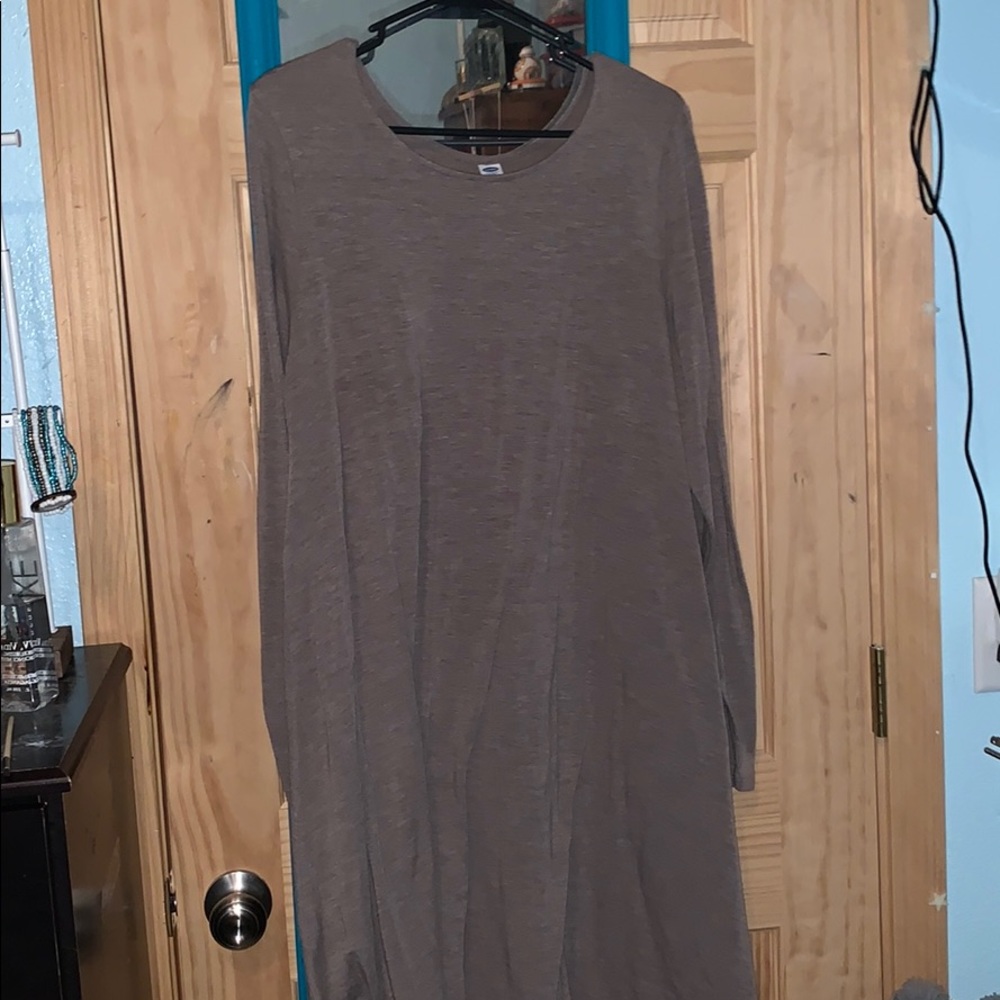 T-Shirt Dress